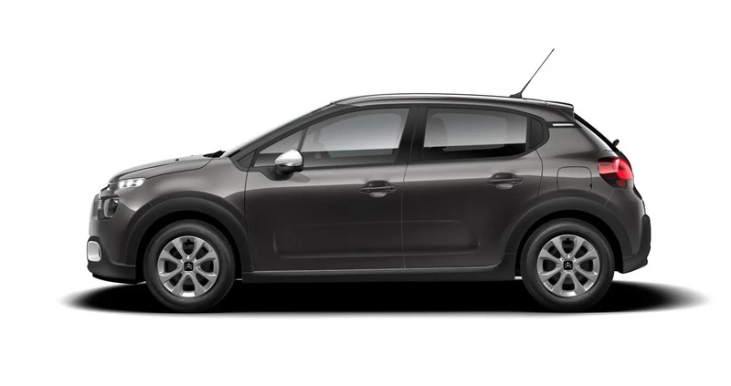 Citroen C3 cena 72700 przebieg: 2, rok produkcji 2024 z Błażowa małe 22